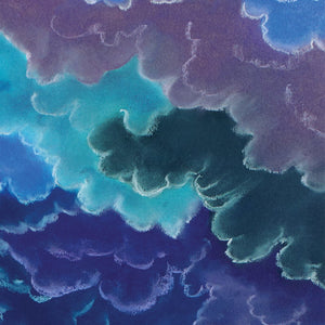 Alone in a Big Empty House - Original Artwork