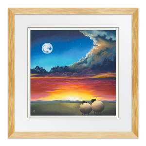 To the Moon and Back