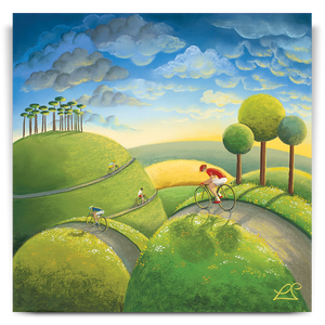 Rolling Through the Dales