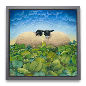 Roll Me Over In The Clover