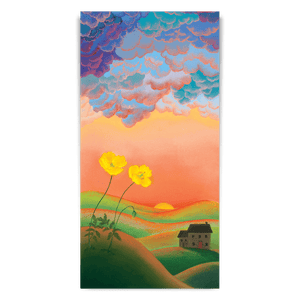 A Strange New Beginning