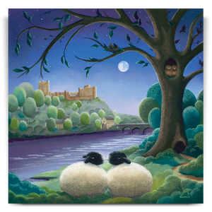 Under The Moon and Stars