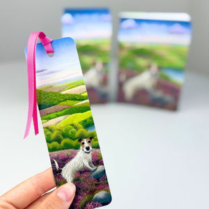 One Vet and His Dog - Bookmark