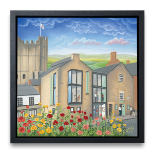 The Georgian Theatre Royal