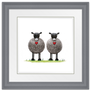 The Gift of Love Artist Proof