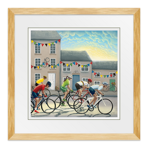 Yorkshire Welcomes The World