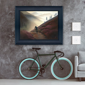 Escape the Ordinary - Original Artwork