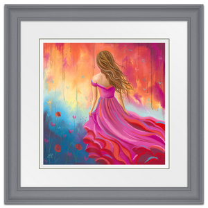 Passion Artist Proof