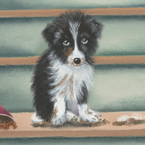 The Naughty Step - Original Artwork