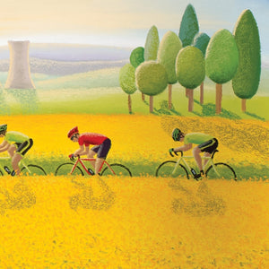 Fields of Gold - Original Artwork