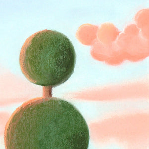 A New Path To Walk - Original Artwork
