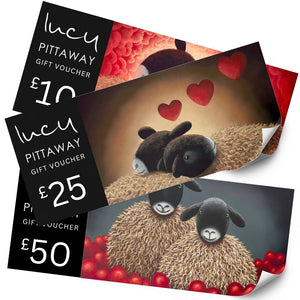 Lucy Pittaway Gift Card