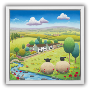 The Heart of Wensleydale