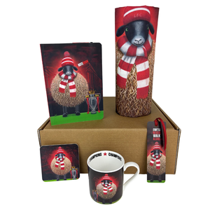 Ewe'll Never Walk Alone Gift Box