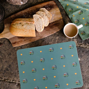 Our Happy Place Placemat