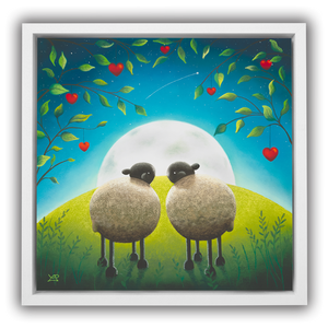 Under the Moon of Love