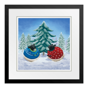 Christmas Jumpers - Artist Proof