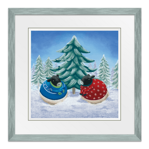 Christmas Jumpers - Artist Proof