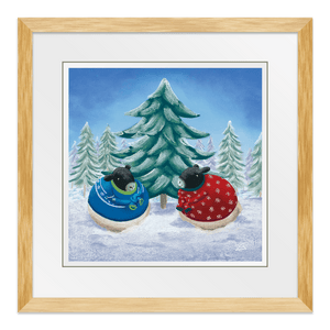 Christmas Jumpers - Artist Proof