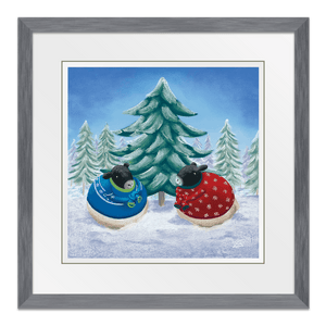 Christmas Jumpers - Artist Proof