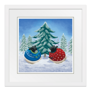 Christmas Jumpers - Artist Proof