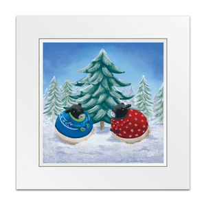Christmas Jumpers - Artist Proof