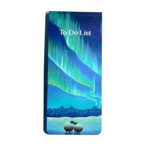 Light Up Your Life - To Do List