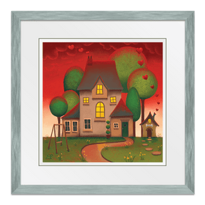 Sending Love - Artist Proof