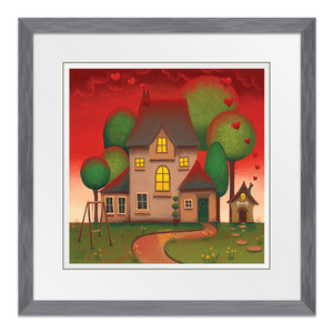 Sending Love - Artist Proof