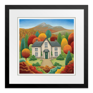 Secret Sanctuary - Artist Proof