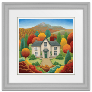 Secret Sanctuary - Artist Proof