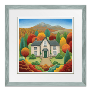 Secret Sanctuary - Artist Proof