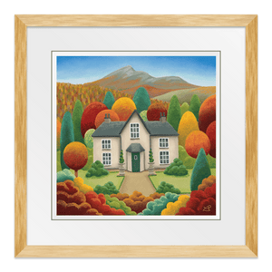 Secret Sanctuary - Artist Proof