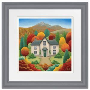 Secret Sanctuary - Artist Proof