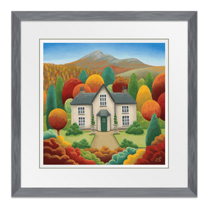 Secret Sanctuary - Artist Proof