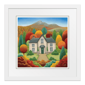 Secret Sanctuary - Artist Proof