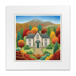 Secret Sanctuary - Artist Proof