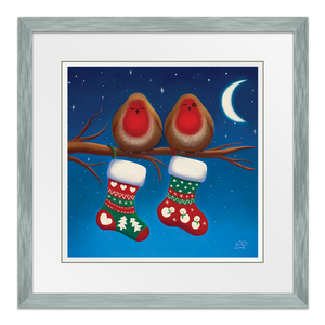 Watching Out for Santa