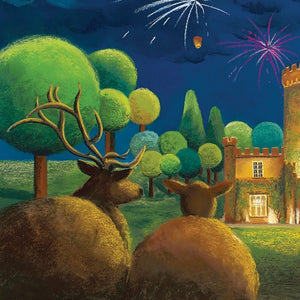 Swinton Celebrations - Original Artwork