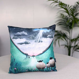 Tree of Hope Cushion