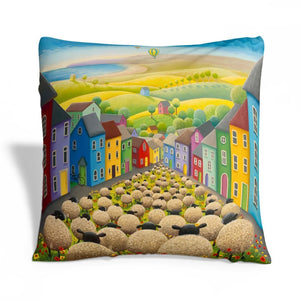 Wool Meet Again Cushion