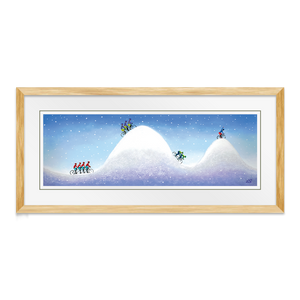 Endurance Artist Proof