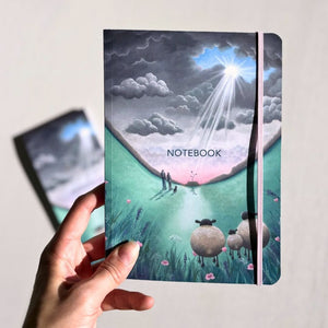 Tree of Hope - A5 Notebook