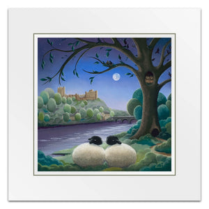 Under The Moon and Stars