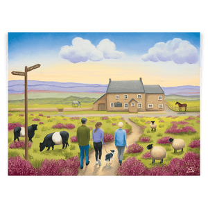 The Height of Yorkshire Life