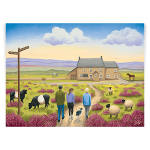 The Height of Yorkshire Life