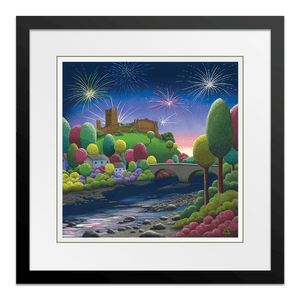 Majestic Richmond - Artist Proof