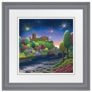 Majestic Richmond - Artist Proof