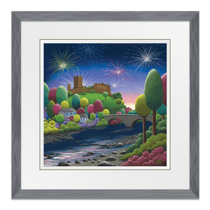 Majestic Richmond - Artist Proof