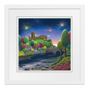 Majestic Richmond - Artist Proof